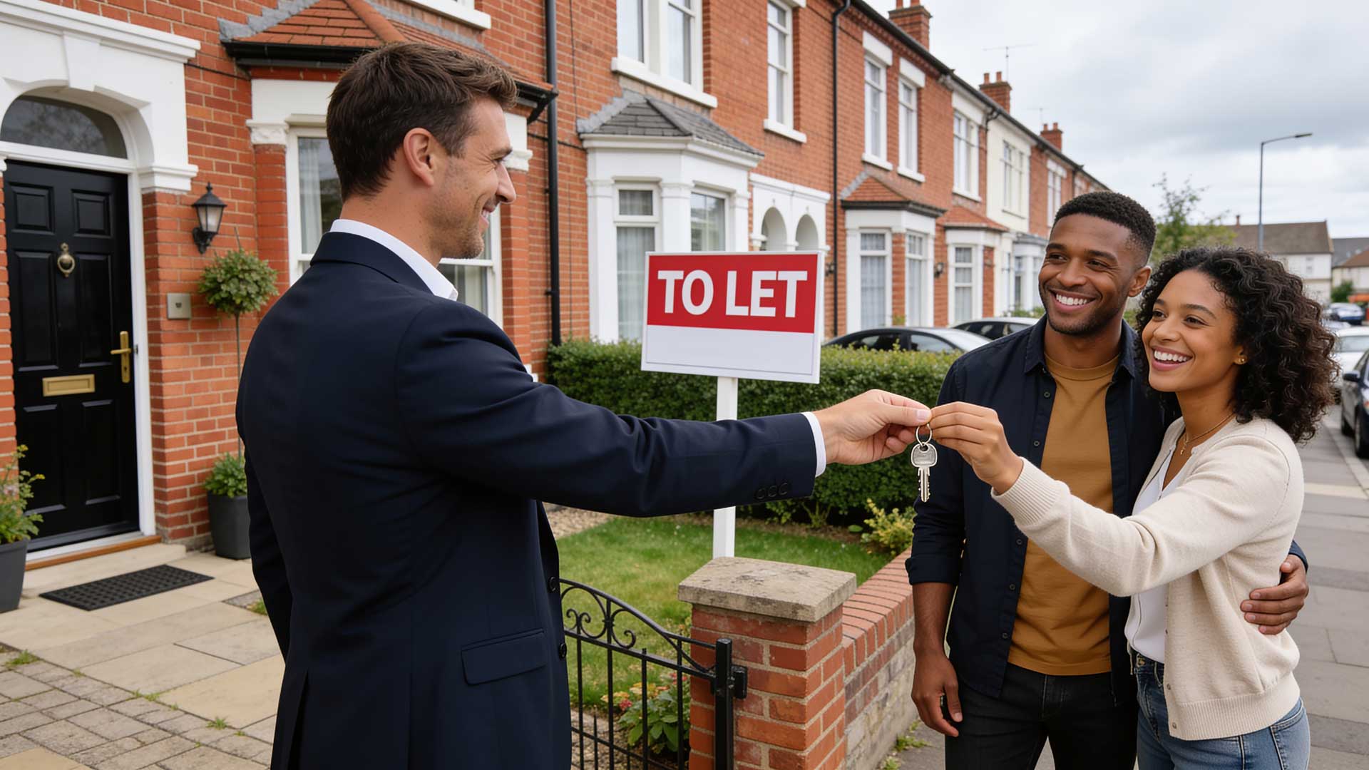 Replace with property management image