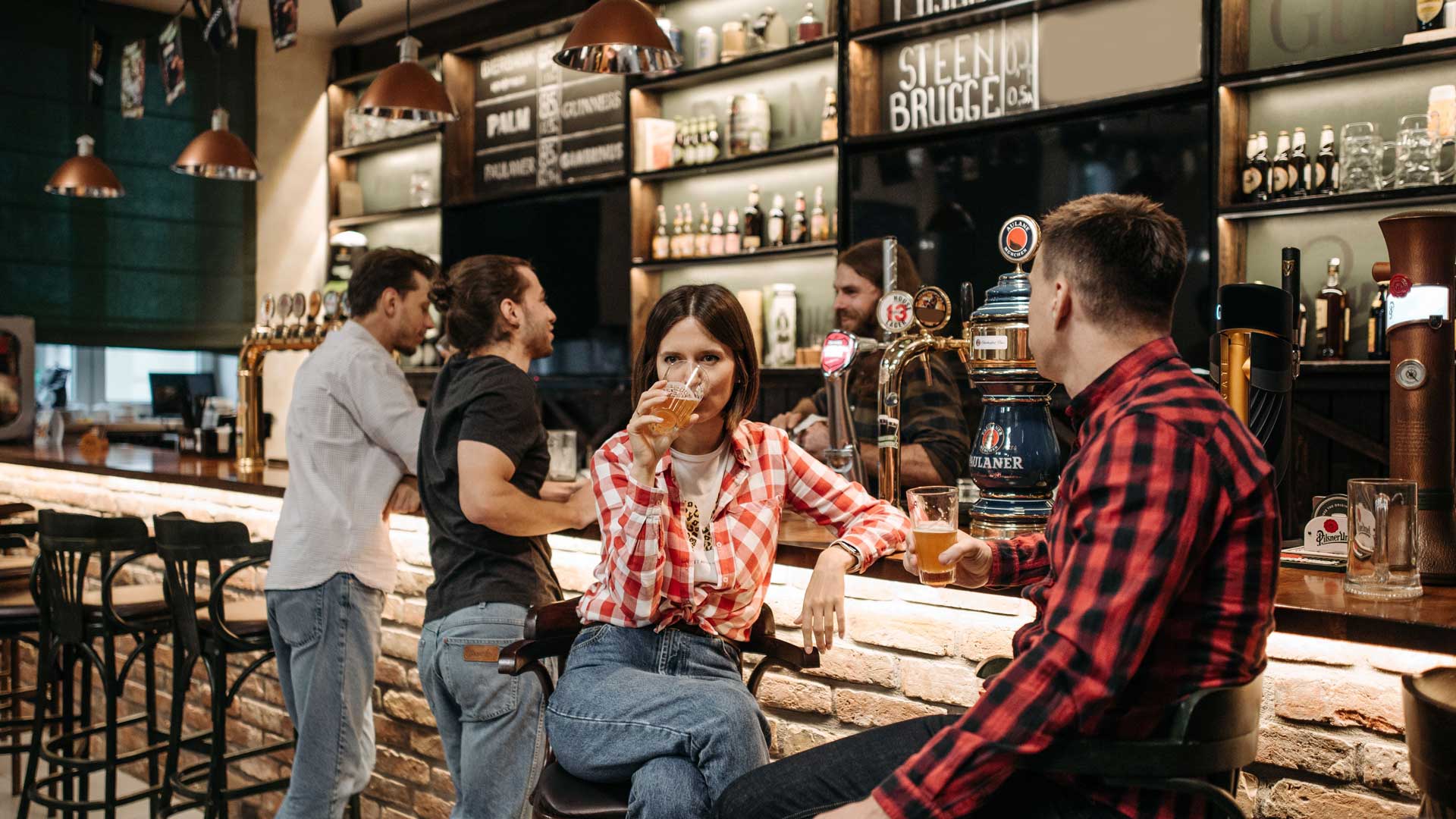 Cheshire based bar
